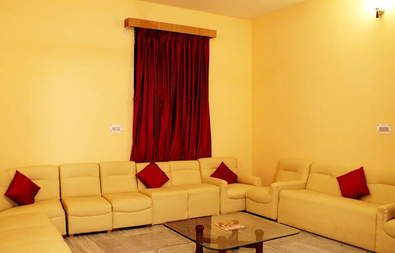 Kadamb Kunj Resort Bharatpur Exterior foto