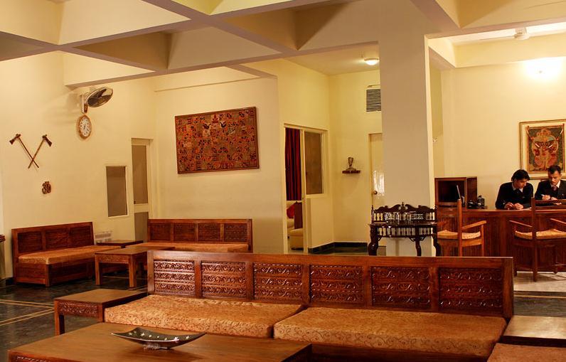 Kadamb Kunj Resort Bharatpur Exterior foto