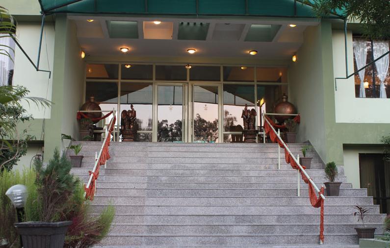 Kadamb Kunj Resort Bharatpur Exterior foto